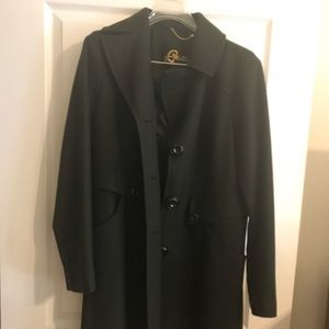 Guess wool coat